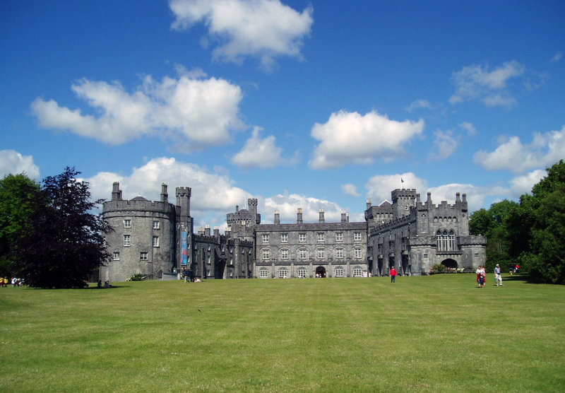 Castillo de Kilkenny